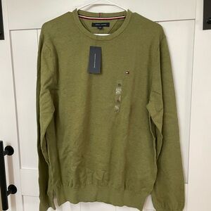 Tommy Hilfiger Men's Sage Crewneck Sweater